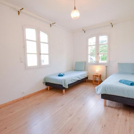 Villa Avec Piscine Et Billard Sabres Zewnętrze zdjęcie
