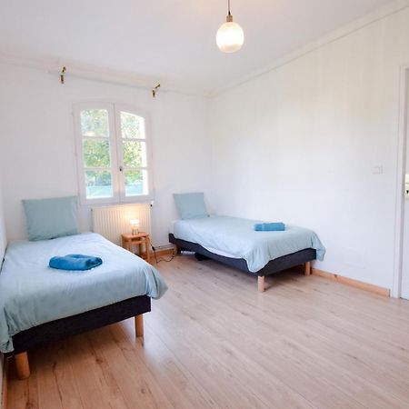 Villa Avec Piscine Et Billard Sabres Zewnętrze zdjęcie