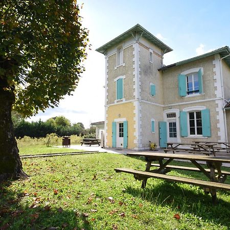 Villa Avec Piscine Et Billard Sabres Zewnętrze zdjęcie