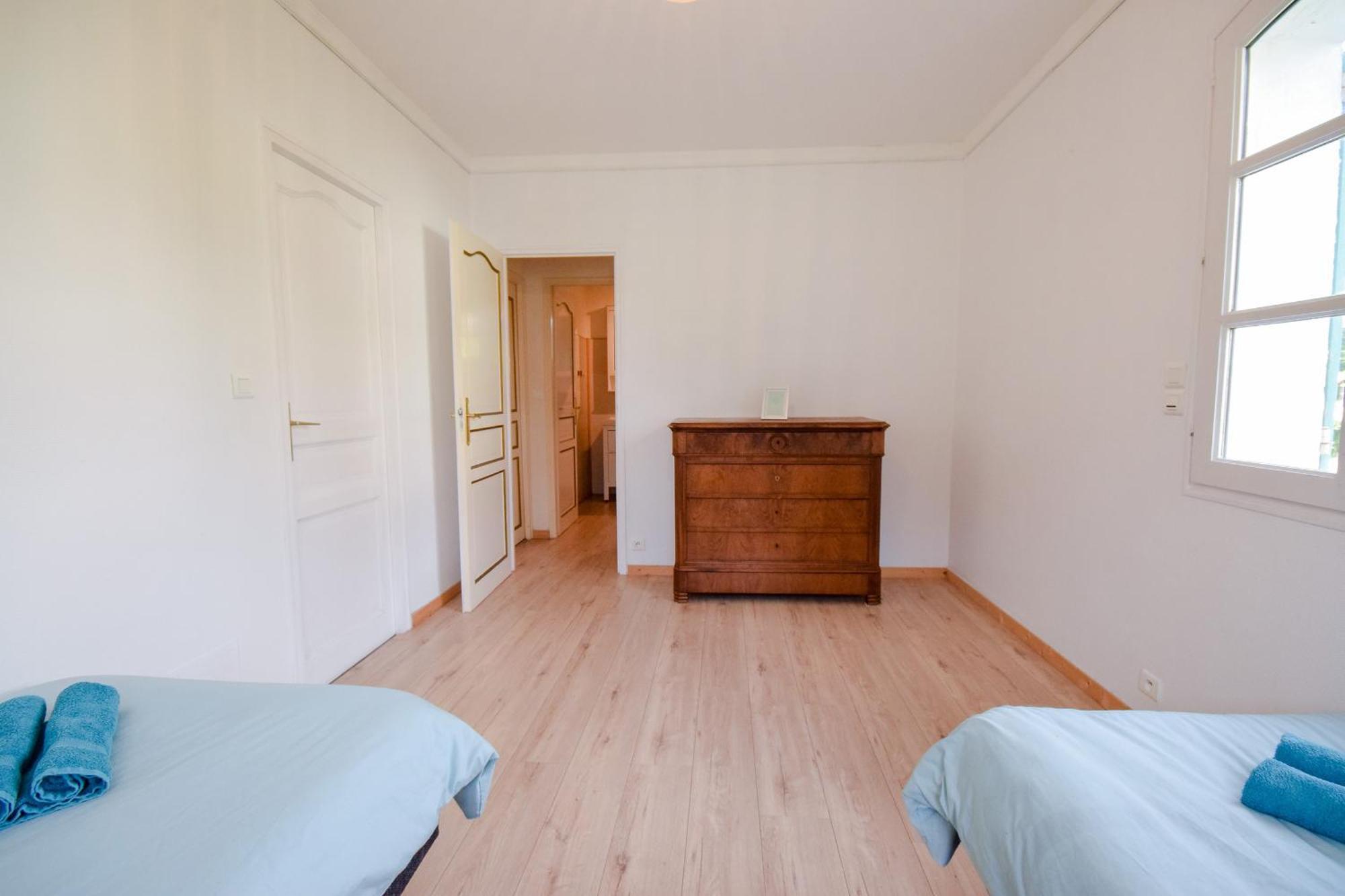 Villa Avec Piscine Et Billard Sabres Zewnętrze zdjęcie