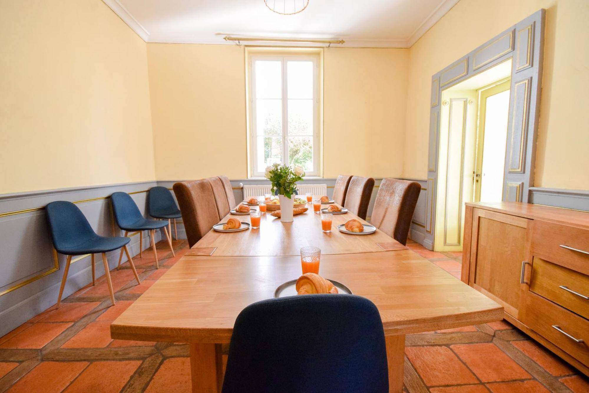 Villa Avec Piscine Et Billard Sabres Zewnętrze zdjęcie