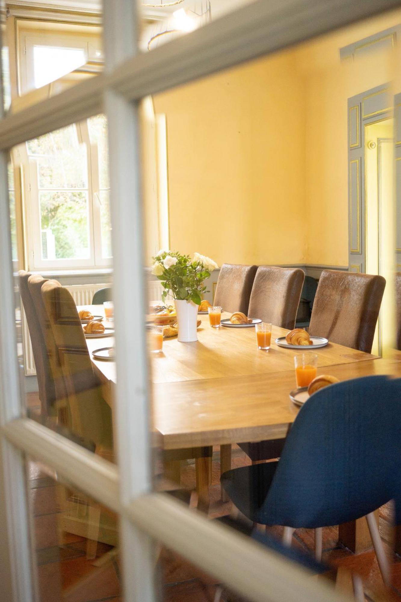 Villa Avec Piscine Et Billard Sabres Zewnętrze zdjęcie
