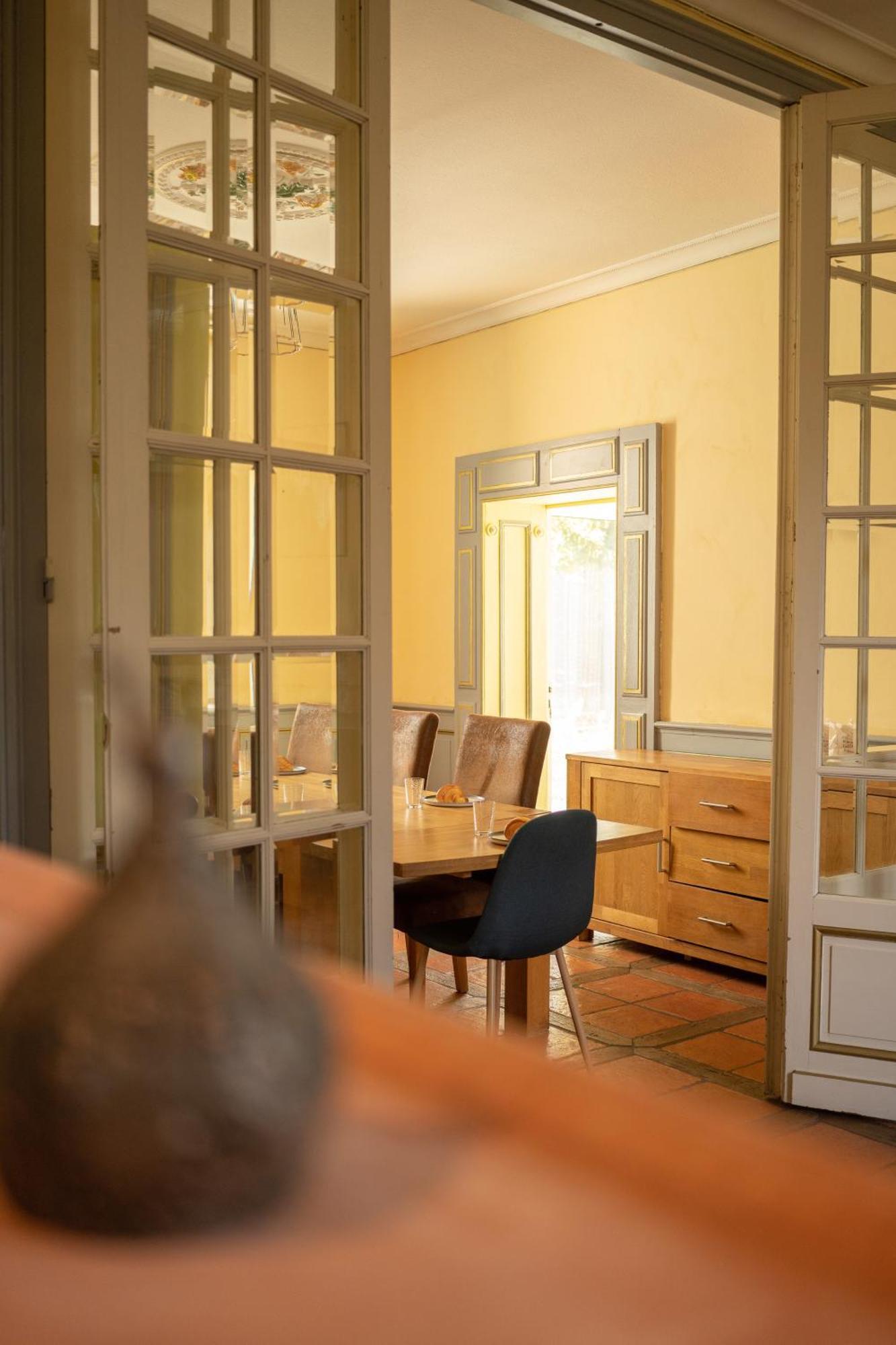 Villa Avec Piscine Et Billard Sabres Zewnętrze zdjęcie