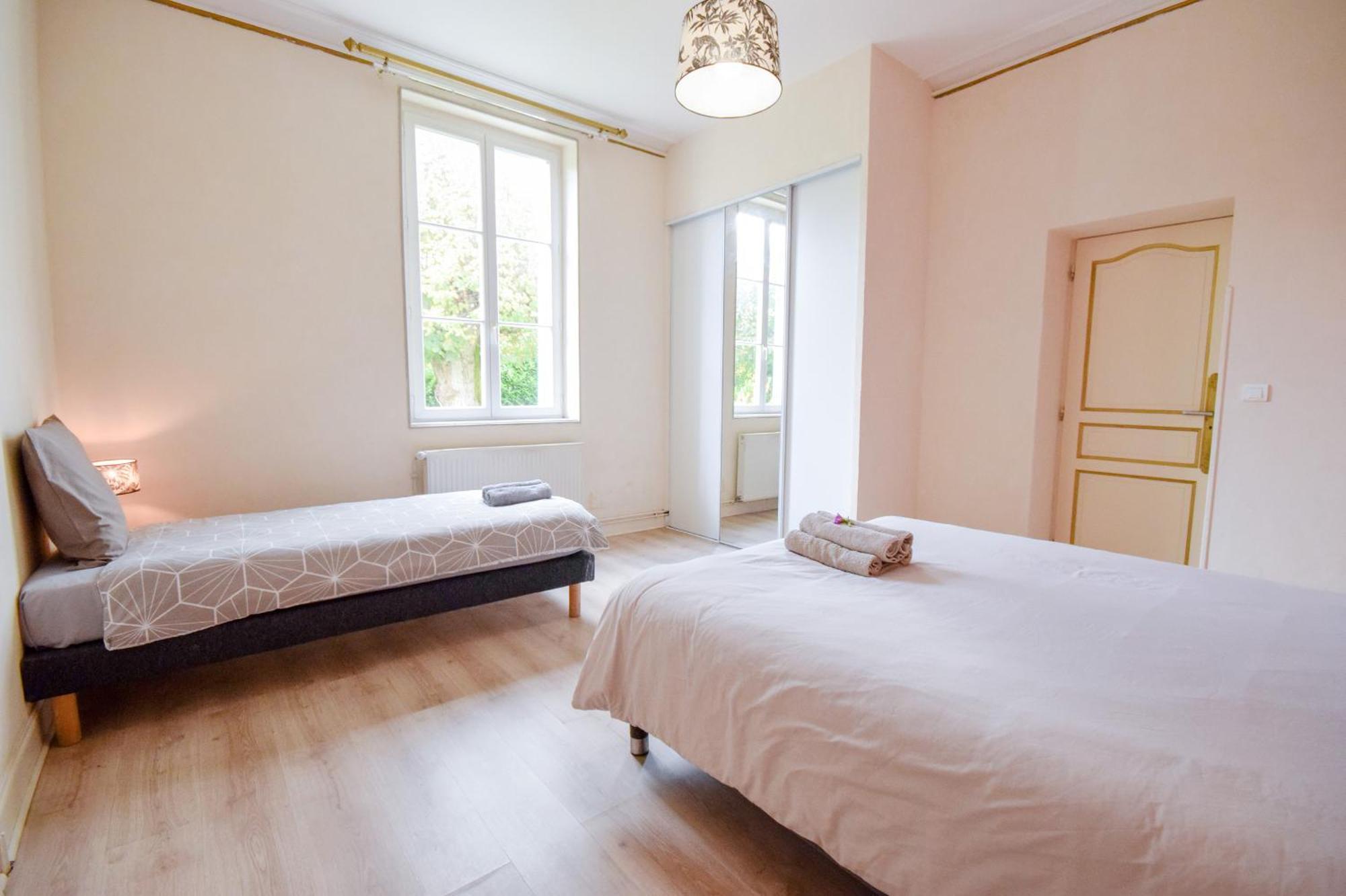 Villa Avec Piscine Et Billard Sabres Zewnętrze zdjęcie
