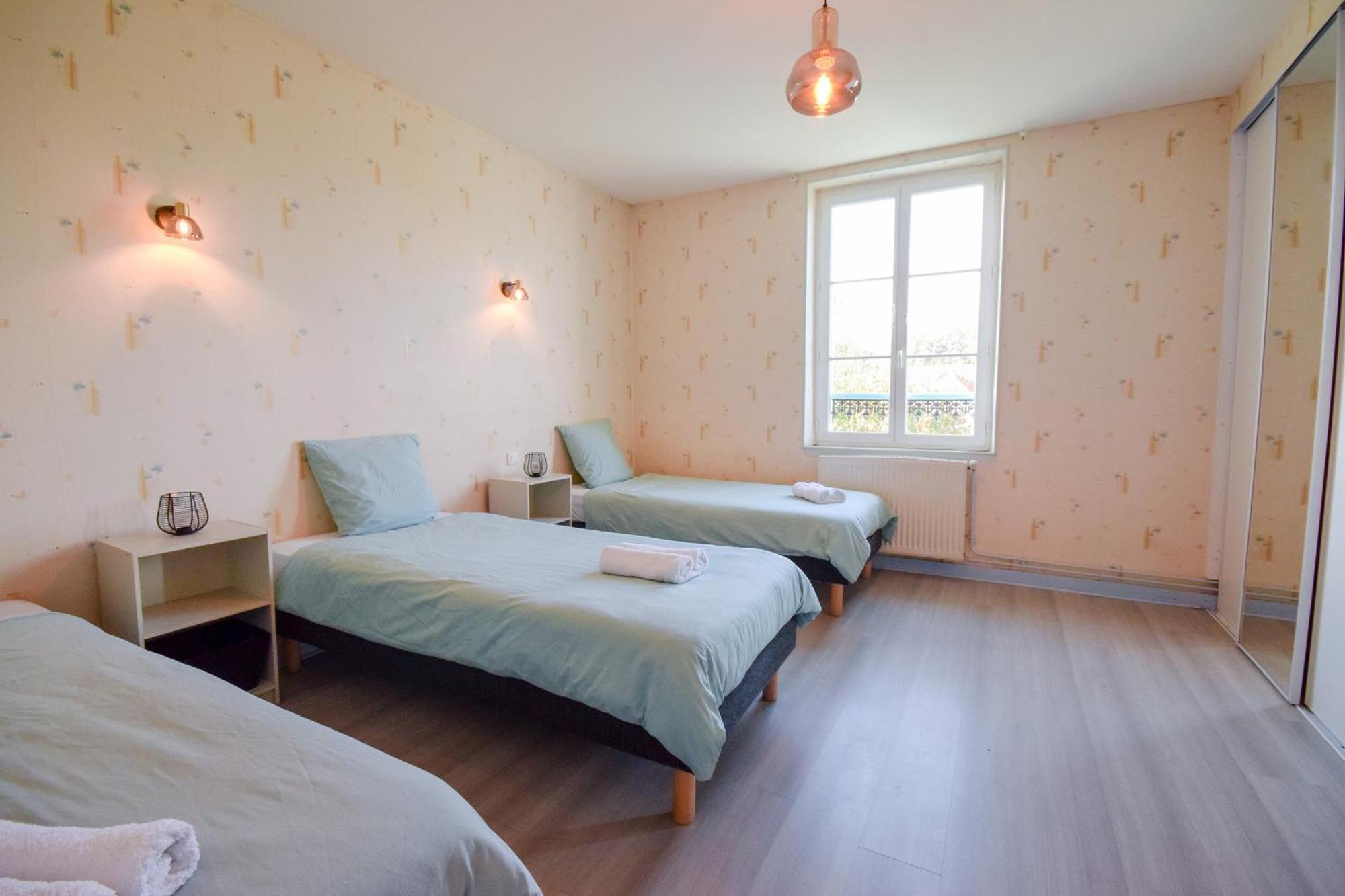 Villa Avec Piscine Et Billard Sabres Zewnętrze zdjęcie