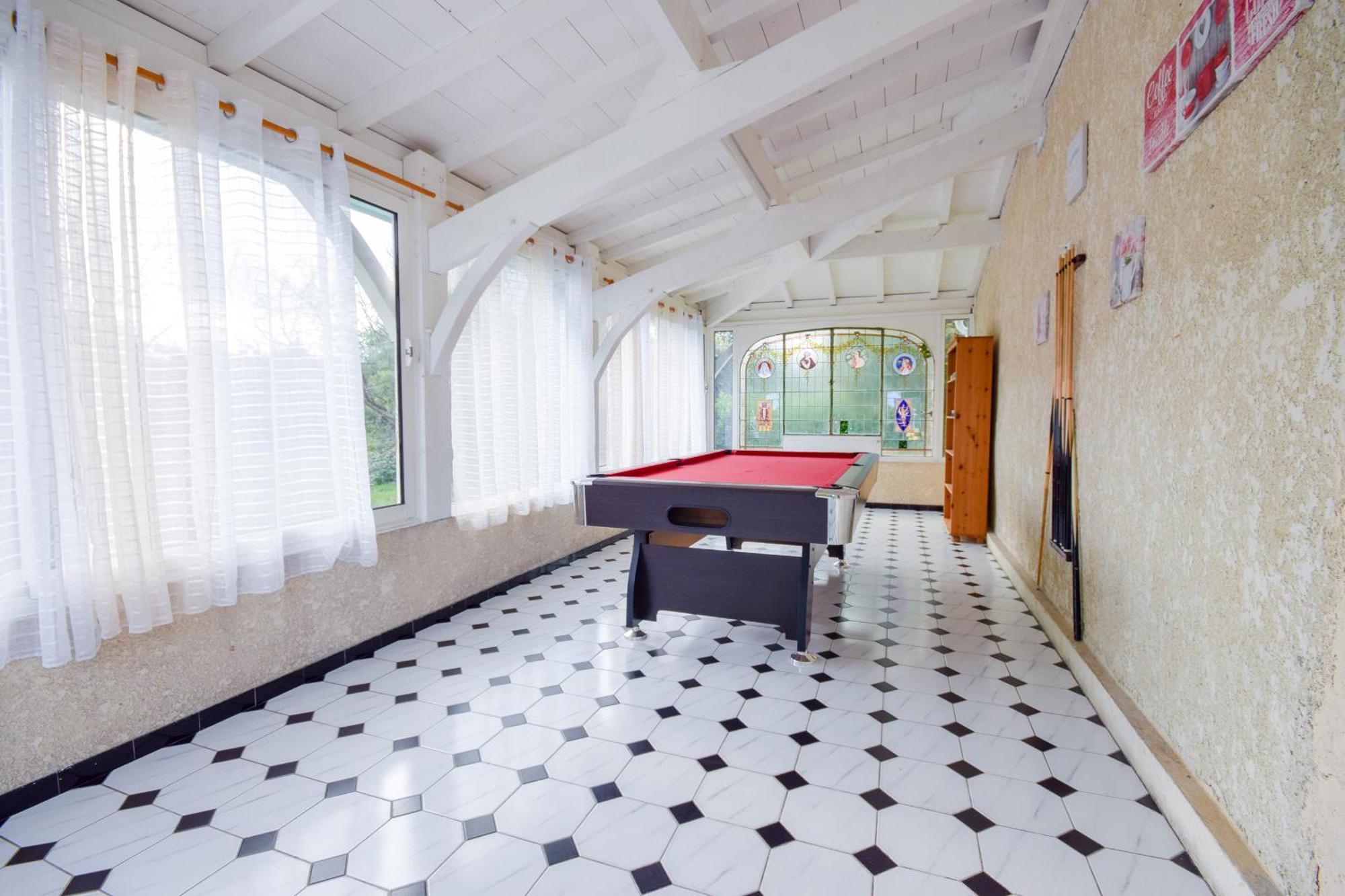 Villa Avec Piscine Et Billard Sabres Zewnętrze zdjęcie