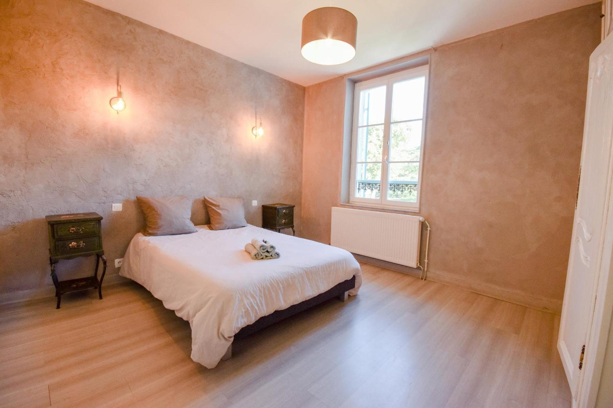 Villa Avec Piscine Et Billard Sabres Zewnętrze zdjęcie