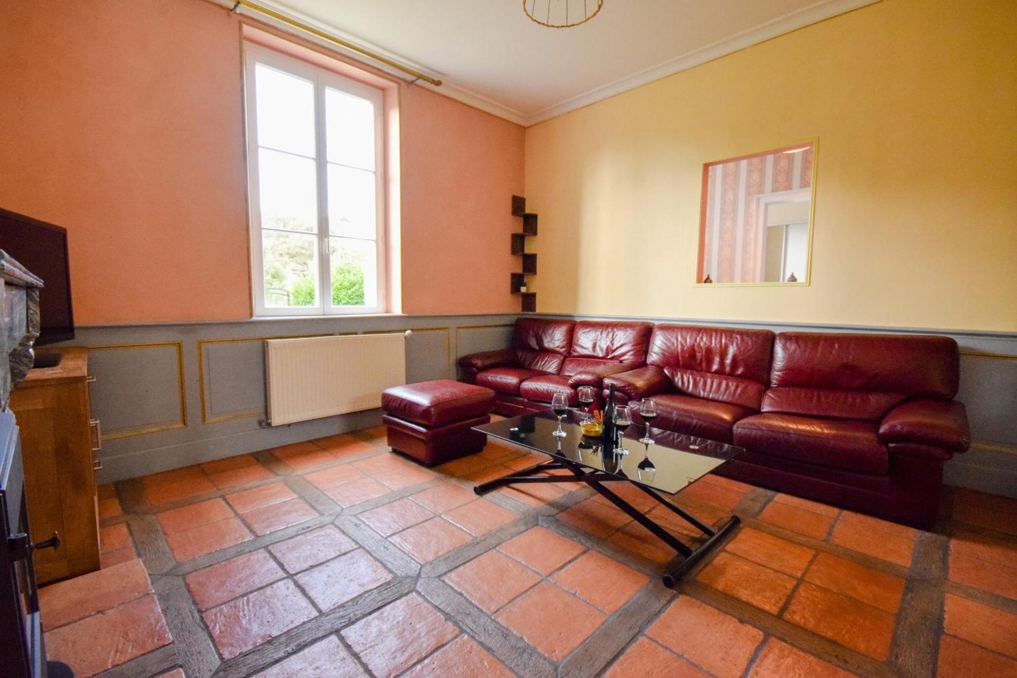 Villa Avec Piscine Et Billard Sabres Zewnętrze zdjęcie