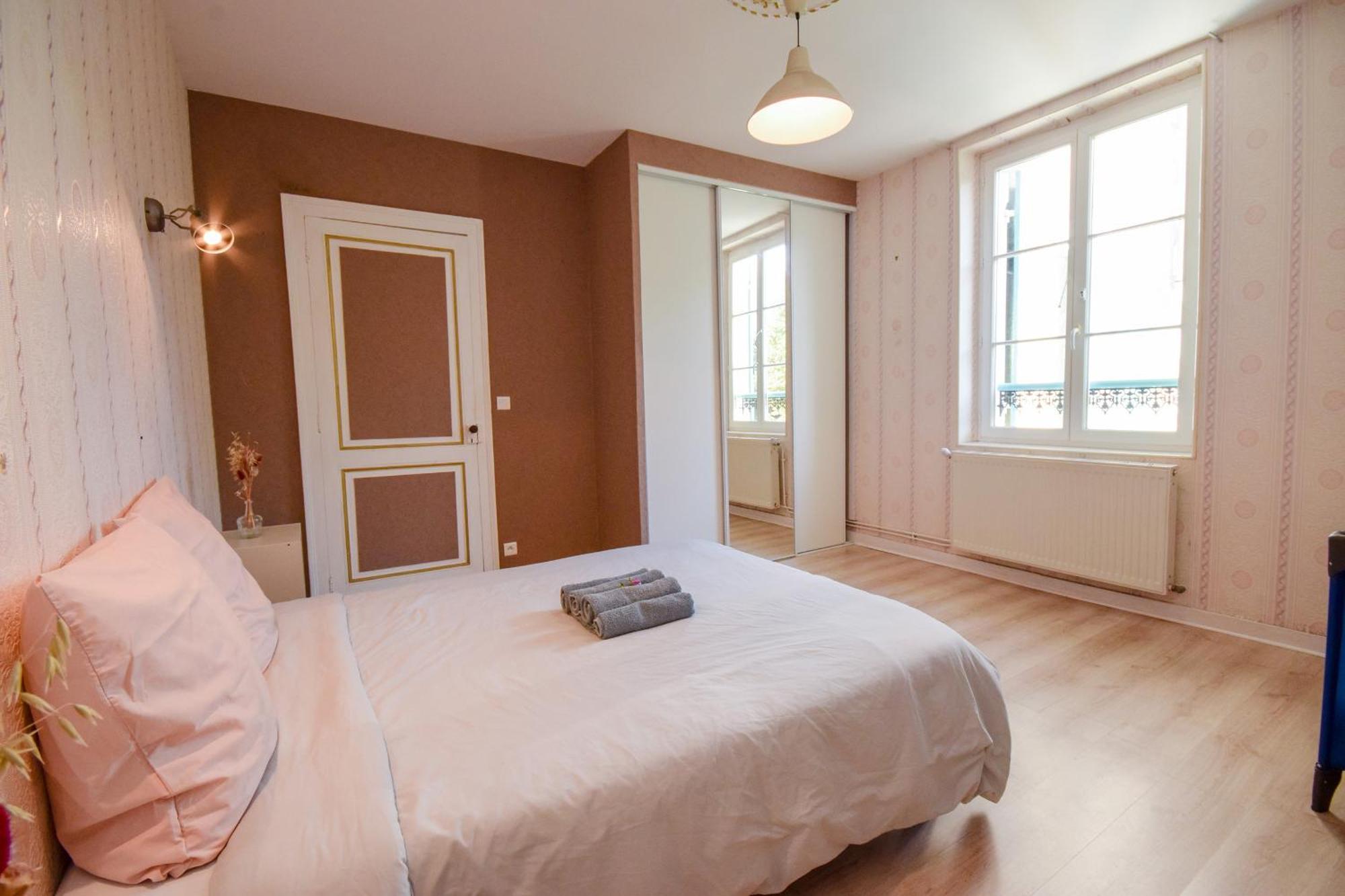Villa Avec Piscine Et Billard Sabres Zewnętrze zdjęcie