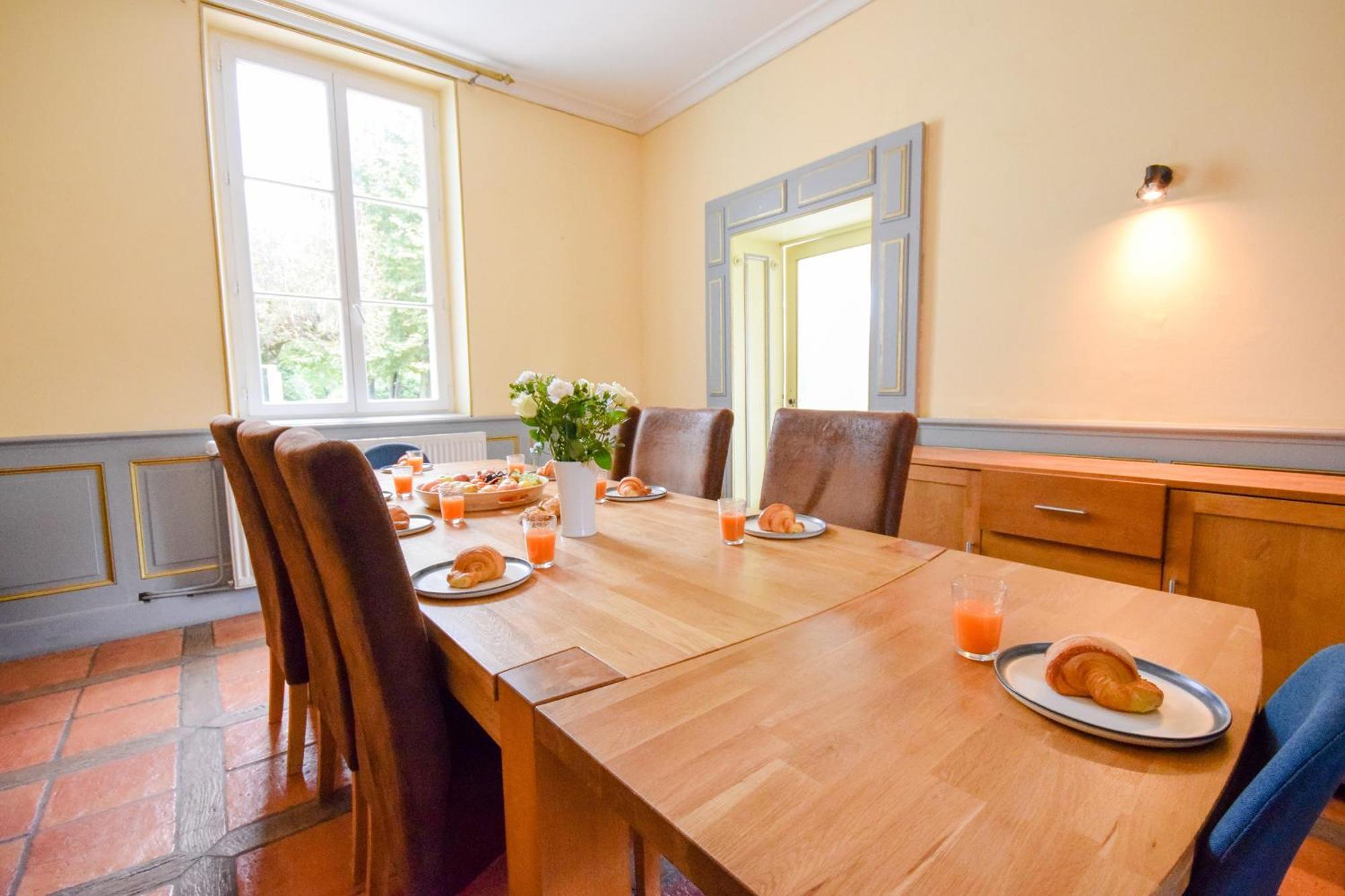 Villa Avec Piscine Et Billard Sabres Zewnętrze zdjęcie